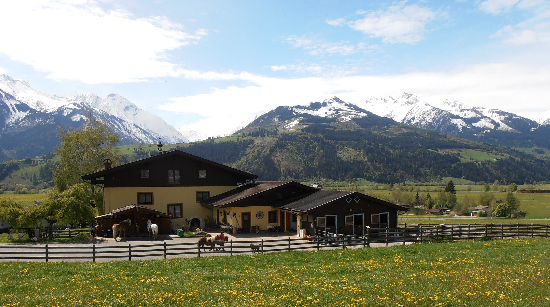 Ferien Kaprun Sommerurlaub