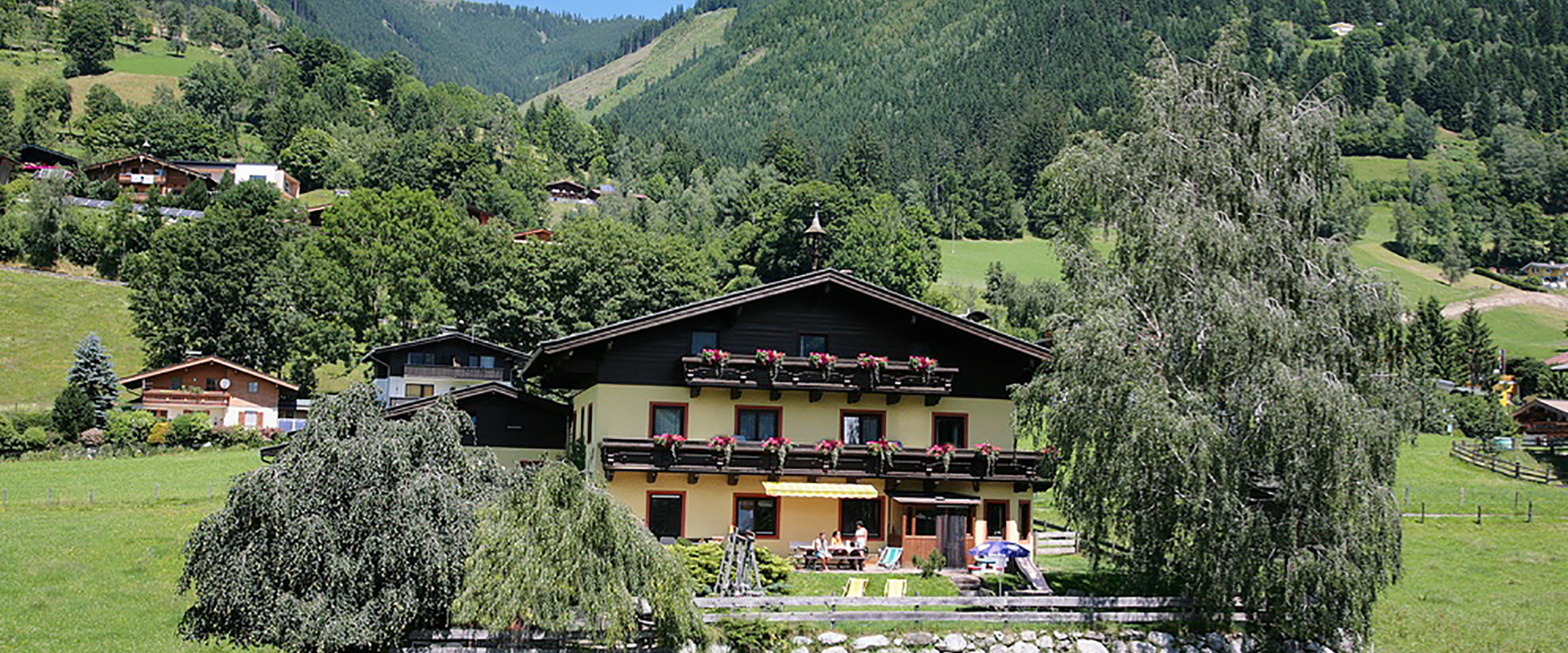 Sommer in Kaprun