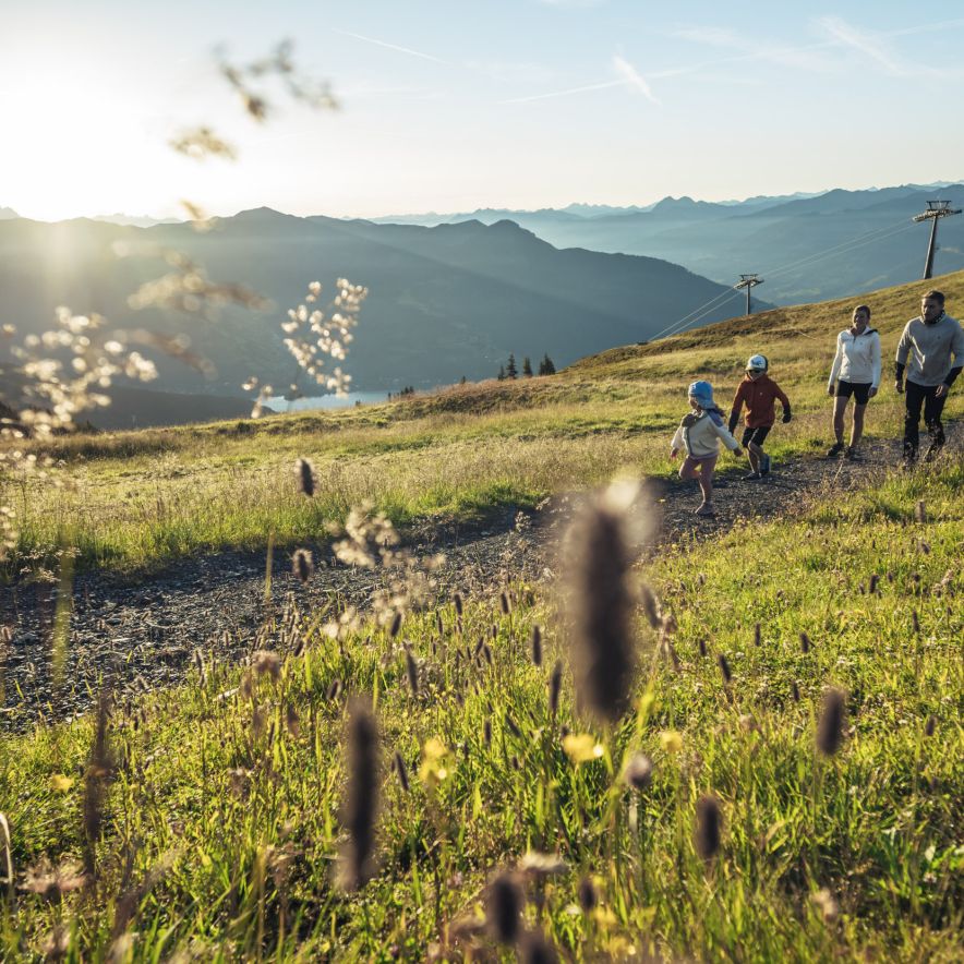 Sommerurlaub in Kaprun und Zell am See - Bild 4