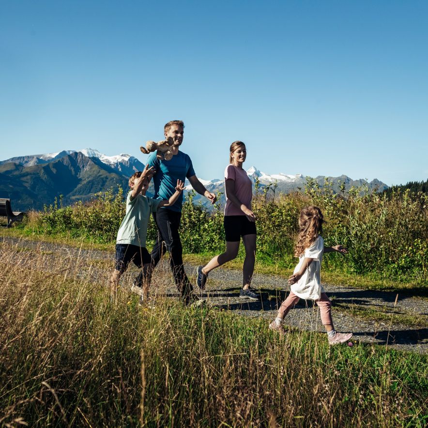 Sommerurlaub in Kaprun und Zell am See - Bild 2